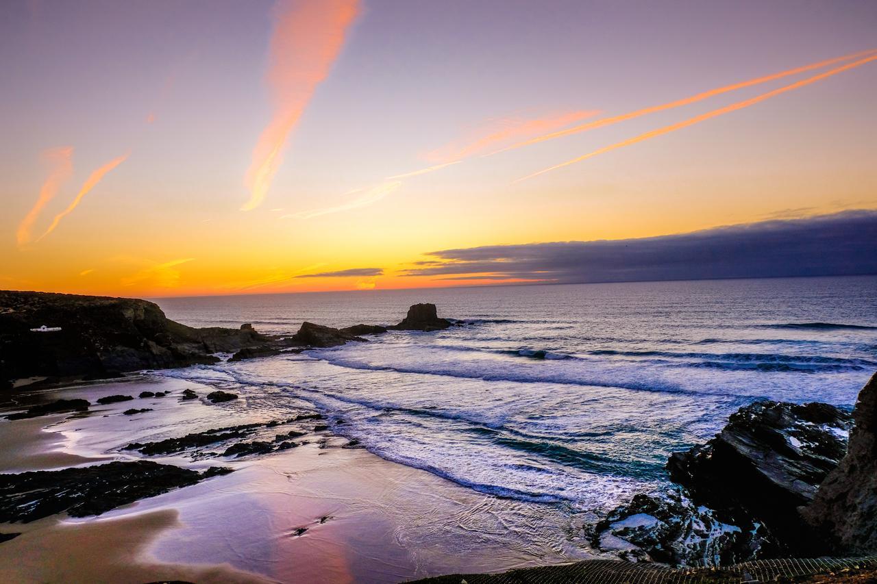 Penzion Monte Soalheiro Zambujeira do Mar Exteriér fotografie