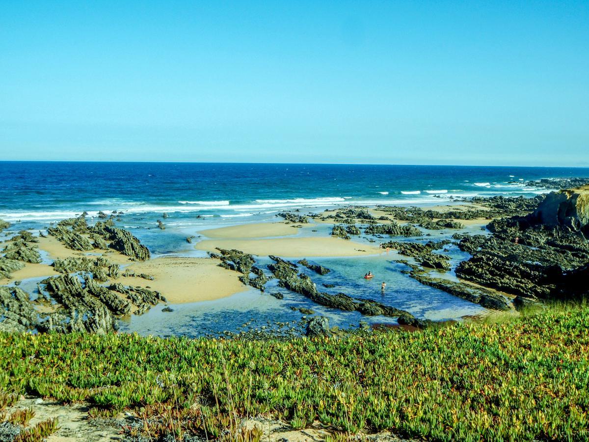 Penzion Monte Soalheiro Zambujeira do Mar Exteriér fotografie