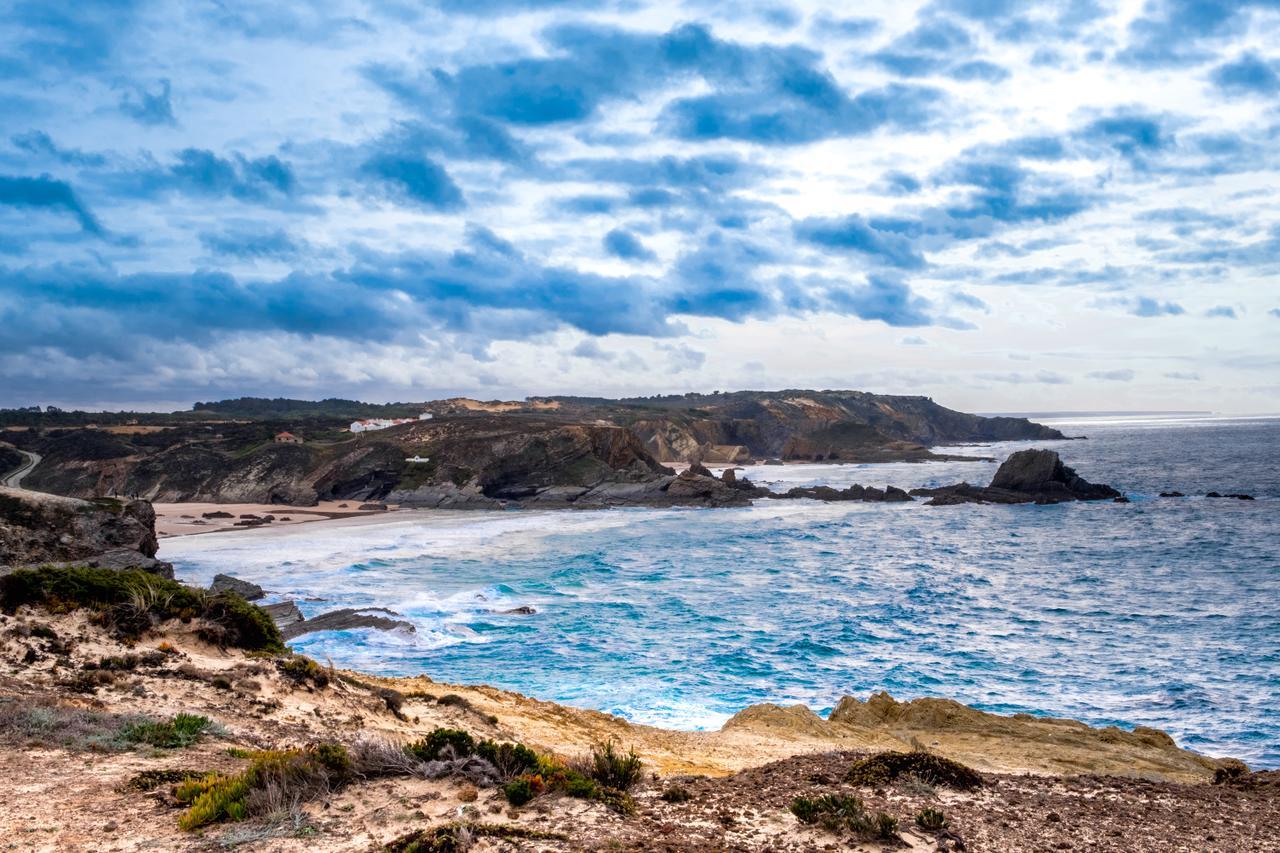 Penzion Monte Soalheiro Zambujeira do Mar Exteriér fotografie