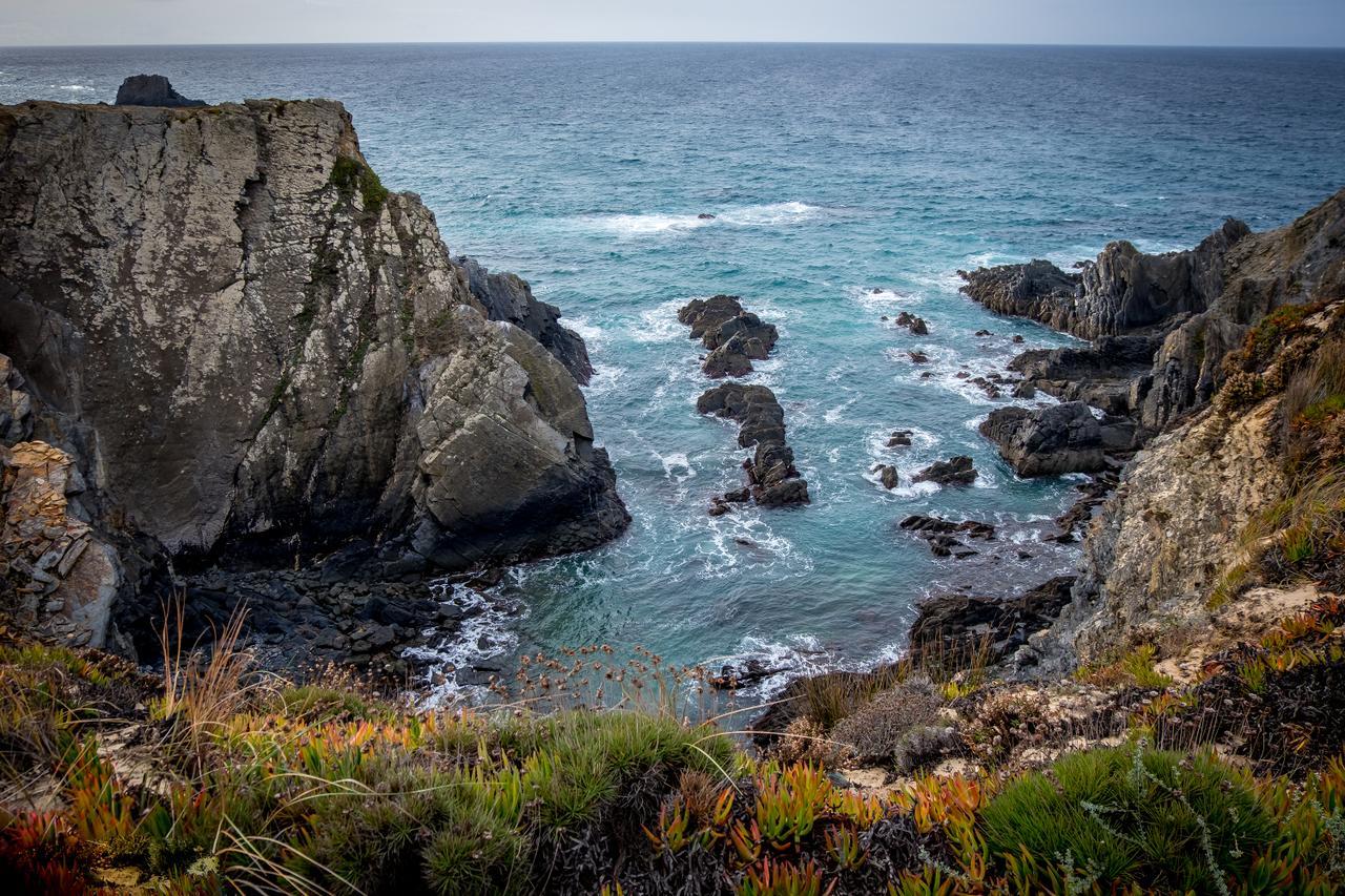 Penzion Monte Soalheiro Zambujeira do Mar Exteriér fotografie